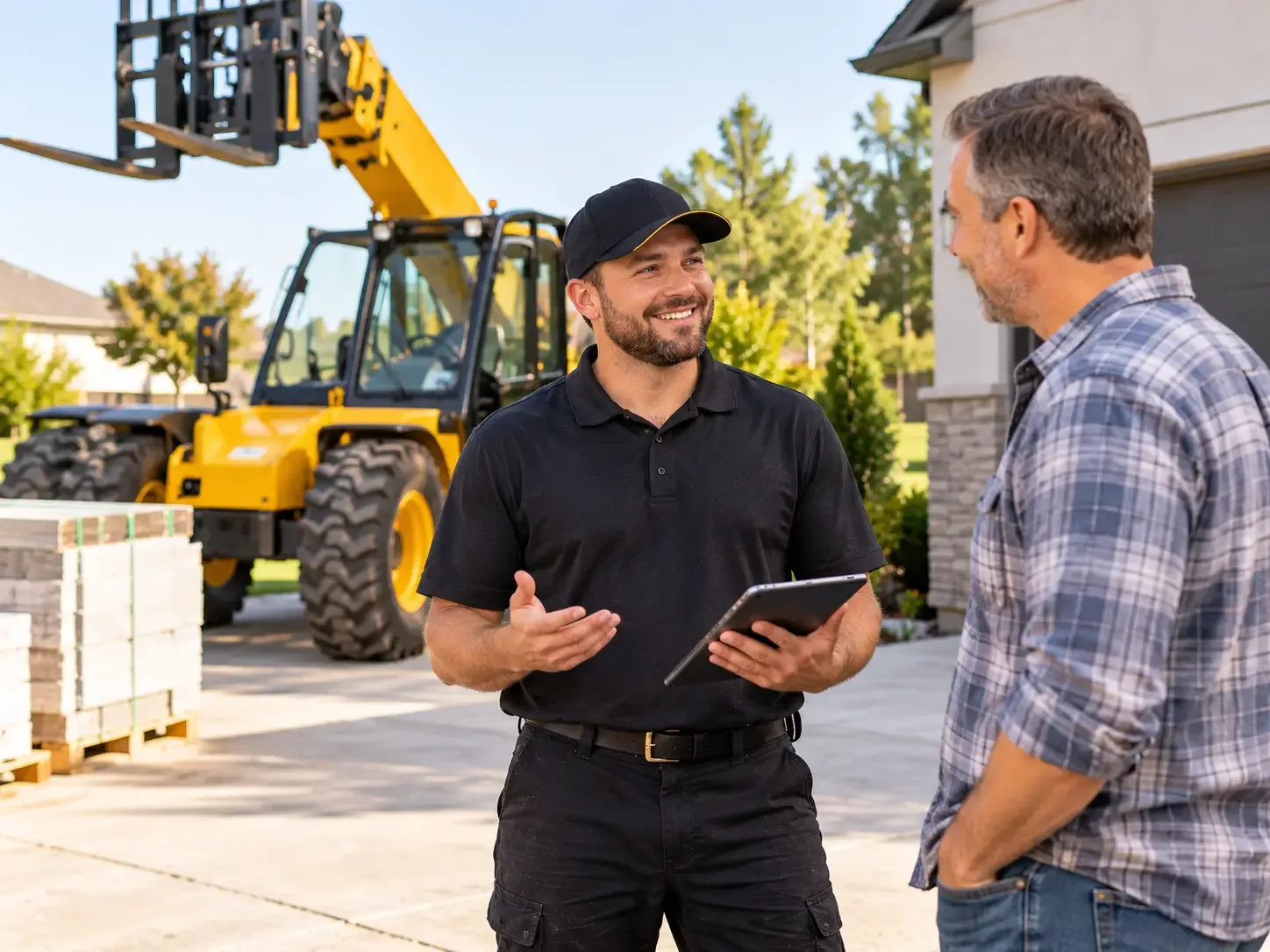 Forklift Rental Hustler, WI FAQs